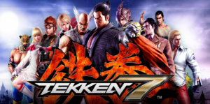 Kanał Youtube Tekken 7